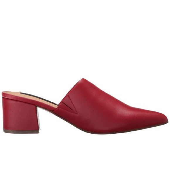 steve madden simone mules leopard